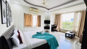 Guest House in New Town Rajarhat Kolkata