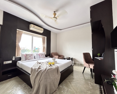 Guest House in New Town Rajarhat Kolkata